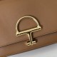 Super Clone Replica Gucci 846705 Siena Small Crossbody Bag, Brown Top Replica Gucci 846705 Siena Small Crossbody Bag, Brown