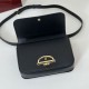 Super Clone Replica Gucci 846705 Siena Small Crossbody Bag, Black Top Replica Gucci 846705 Siena Small Crossbody Bag, Black