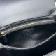 Super Clone Replica Gucci 846705 Siena Small Crossbody Bag, Black Top Replica Gucci 846705 Siena Small Crossbody Bag, Black