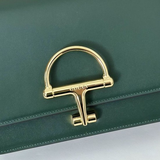 Super Clone Replica Gucci Siena Small Crossbody Bag 846705 Green Top Replica Gucci Siena Small Crossbody Bag 846705 Green