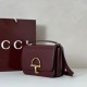 Super Clone Replica Gucci Siena Small Crossbody Bag 846705 Brown Top Replica Gucci Siena Small Crossbody Bag 846705 Brown