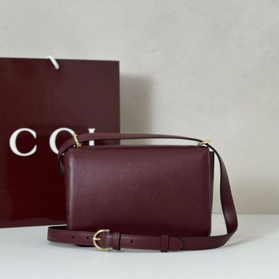 Super Clone Replica Gucci Siena Small Crossbody Bag 846705 Brown Top Replica Gucci Siena Small Crossbody Bag 846705 Brown