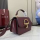 Super Clone Replica Gucci Siena Small Top-Handle Bag 855536 Brown Top Replica Gucci Siena Small Top-Handle Bag 855536 Brown