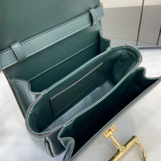 Super Clone Replica Gucci Siena Small Top-Handle Bag 855536 Green Top Replica Gucci Siena Small Top-Handle Bag 855536 Green