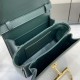 Super Clone Replica Gucci Siena Small Top-Handle Bag 855536 Green Top Replica Gucci Siena Small Top-Handle Bag 855536 Green