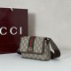Top Replica Gucci Ophidia Mini Shoulder Bag 838599 Brown