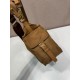 Super Clone Replica Prada Explore Large Re-Nylon Shoulder Bag 1BC264 Brown Top Replica Prada Explore Large Re-Nylon Shoulder Bag 1BC264 Brown