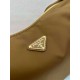 Super Clone Replica Prada Explore Large Re-Nylon Shoulder Bag 1BC264 Brown Top Replica Prada Explore Large Re-Nylon Shoulder Bag 1BC264 Brown