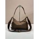 Super Clone Replica Prada Explore Large Re-Nylon Shoulder Bag 1BC264 Terra di Siena Top Replica Prada Explore Large Re-Nylon Shoulder Bag 1BC264 Terra di Siena