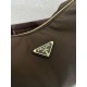 Super Clone Replica Prada Explore Large Re-Nylon Shoulder Bag 1BC264 Terra di Siena Top Replica Prada Explore Large Re-Nylon Shoulder Bag 1BC264 Terra di Siena
