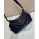 Super Clone Replica Prada Explore Large Re-Nylon Shoulder Bag 1BC264 Black Top Replica Prada Explore Large Re-Nylon Shoulder Bag 1BC264 Black