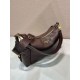 Super Clone Replica Prada Explore Large Nappa Crossbody Bag 1BC264 Coffee Top Replica Prada Explore Large Nappa Crossbody Bag 1BC264 Coffee