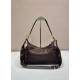 Super Clone Replica Prada Explore Large Nappa Crossbody Bag 1BC264 Coffee Top Replica Prada Explore Large Nappa Crossbody Bag 1BC264 Coffee