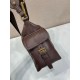 Super Clone Replica Prada Explore Large Nappa Crossbody Bag 1BC264 Coffee Top Replica Prada Explore Large Nappa Crossbody Bag 1BC264 Coffee