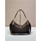 Super Clone Replica Prada Explore Large Nappa Crossbody Bag 1BC264 Coffee Top Replica Prada Explore Large Nappa Crossbody Bag 1BC264 Coffee