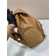 Top Replica Prada Medium Re-Nylon Backpack with Belt Bag 1BZ811 Brown