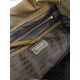 Top Replica Prada Medium Re-Nylon Backpack with Belt Bag 1BZ811 Brown