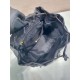 Top Replica Prada Medium Re-Nylon Backpack with Belt Bag 1BZ811 Black