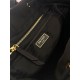 Top Replica Prada Medium Re-Nylon Backpack with Belt Bag 1BZ811 Black