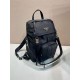 Super Clone Replica Prada Re-Nylon Backpack 1BZ039 Black Top Replica Prada Re-Nylon Backpack 1BZ039 Black