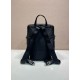 Super Clone Replica Prada Re-Nylon Backpack 1BZ039 Black Top Replica Prada Re-Nylon Backpack 1BZ039 Black