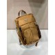 Top Replica Prada Re-Nylon Backpack 1BZ039 Brown