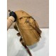 Top Replica Prada Re-Nylon Backpack 1BZ039 Brown