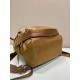 Top Replica Prada Re-Nylon Backpack 1BZ039 Brown