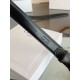 Top Replica Celine Vivienne Medium Belt 25mm in Natural Calfskin Black