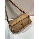 Super Clone Replica Prada Explore Large Nappa Flap Shoulder Bag 1BD391 Brown Top Replica Prada Explore Large Nappa Flap Shoulder Bag 1BD391 Brown