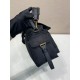 Super Clone Replica Prada Explore Large Nappa Flap Shoulder Bag 1BD391 Black Top Replica Prada Explore Large Nappa Flap Shoulder Bag 1BD391 Black