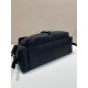 Super Clone Replica Prada Explore Large Nappa Flap Shoulder Bag 1BD391 Black Top Replica Prada Explore Large Nappa Flap Shoulder Bag 1BD391 Black