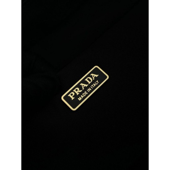Super Clone Replica Prada Explore Large Nappa Flap Shoulder Bag 1BD391 Black Top Replica Prada Explore Large Nappa Flap Shoulder Bag 1BD391 Black