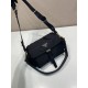 Super Clone Replica Prada Explore Re-Nylon Medium Shoulder Bag with flap 1BD394 black Top Replica Prada Explore Re-Nylon Medium Shoulder Bag with flap 1BD394 black