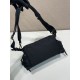 Super Clone Replica Prada Explore Re-Nylon Medium Shoulder Bag with flap 1BD394 black Top Replica Prada Explore Re-Nylon Medium Shoulder Bag with flap 1BD394 black