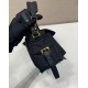 Super Clone Replica Prada Explore Re-Nylon Medium Shoulder Bag with flap 1BD394 black Top Replica Prada Explore Re-Nylon Medium Shoulder Bag with flap 1BD394 black