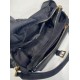 Super Clone Replica Prada Explore Re-Nylon Medium Shoulder Bag with flap 1BD394 black Top Replica Prada Explore Re-Nylon Medium Shoulder Bag with flap 1BD394 black