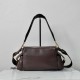 Top Replica Prada Explore medium shoulder bag with flap 1BD394 burgundy