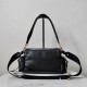 Top Replica Prada Explore medium shoulder bag with flap 1BD394 black
