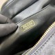 Top Replica Prada Explore medium shoulder bag with flap 1BD394 black