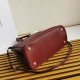 Super Clone Replica Prada Galleria Saffiano handbag small/medium/large burgundy Top Replica Prada Galleria Saffiano handbag small/medium/large burgundy