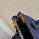 Super Clone Replica Prada Galleria Saffiano handbag small/medium/large blue Top Replica Prada Galleria Saffiano handbag small/medium/large blue