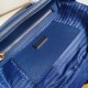 Super Clone Replica Prada Galleria Saffiano handbag small/medium/large blue Top Replica Prada Galleria Saffiano handbag small/medium/large blue