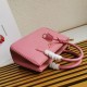 Super Clone Replica Prada Galleria Saffiano handbag small/medium/large red Top Replica Prada Galleria Saffiano handbag small/medium/large red