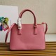 Super Clone Replica Prada Galleria Saffiano handbag small/medium/large red Top Replica Prada Galleria Saffiano handbag small/medium/large red