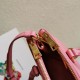 Super Clone Replica Prada Galleria Saffiano handbag small/medium/large red Top Replica Prada Galleria Saffiano handbag small/medium/large red