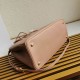 Super Clone Replica Prada Galleria Saffiano handbag small/medium/large light pink Top Replica Prada Galleria Saffiano handbag small/medium/large light pink