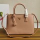 Super Clone Replica Prada Galleria Saffiano handbag small/medium/large light pink Top Replica Prada Galleria Saffiano handbag small/medium/large light pink