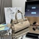 Super Clone Replica Prada Bonnie mini handbag 1BA486 Beige Top Replica Prada Bonnie mini handbag 1BA486 Beige