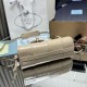 Super Clone Replica Prada Bonnie mini handbag 1BA486 Beige Top Replica Prada Bonnie mini handbag 1BA486 Beige